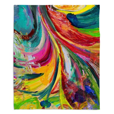 Synesthesia Throw