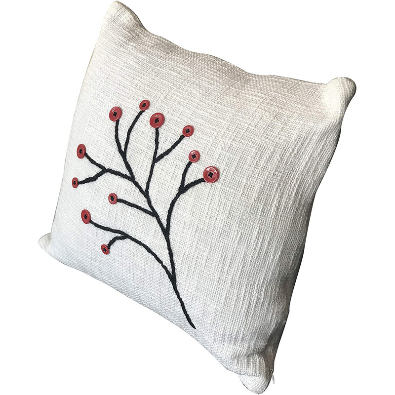 Cotton Pillow Cover