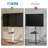 E Series Floor Standing Mobile Stand With Socket-1998181235