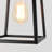 1 - Light Single Pendant