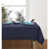 Chambray Navy