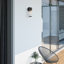 Applique murale en aluminium Dekyla