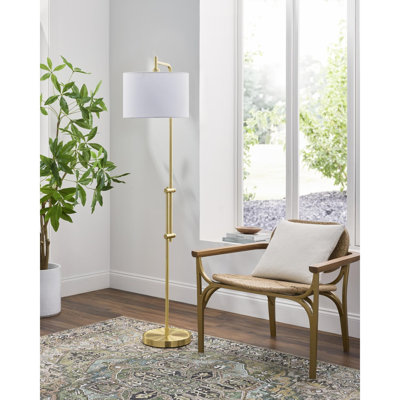 Lampe sur pied Mackynzie