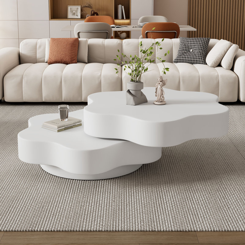 Abstract Coffee Table