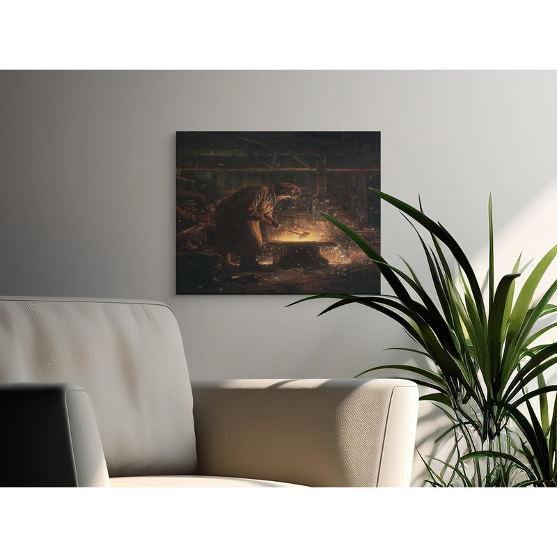Wrapped Canvas Print Set, 20.32cm H x 25.4cm W