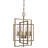Hessle 4 - Light Square/Rectangle Pendant-704269764-704269768