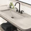 Cigno Widespread Bathroom Faucet with Drain Assembly-55922093