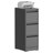14.96" W 3 Drawer Metal Lateral Filing Cabinet with Lock for Home and Office-1289351167
