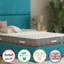 Aspire Pocket Sprung Mattress with British Wool Fillings-107127801