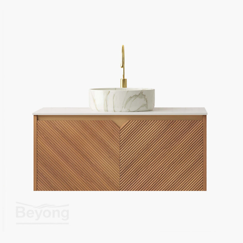 Blue Pinafore Denim Dress