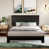 Black Faux Leather selected
