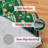 Machine Washable Christmas Rug Xmas Tree Floor Mats with Non-Slip Backing, Non Shedding Living Room Carpet, Decorative Holiday Indoor Rug for Bedroom, Nursery, Kitchen-1298609914