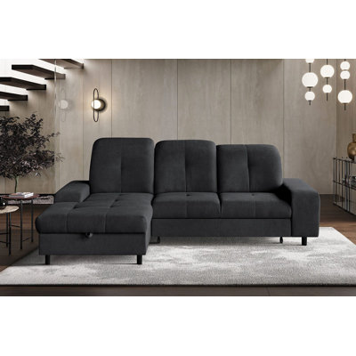 Antwyan 4 Seater Sofa Bed