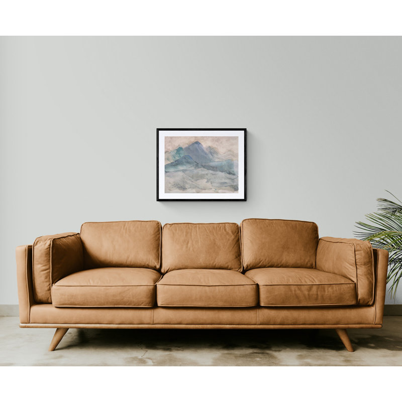 The Storm Print by KC Pollak, Wrapped Canvas, 36" H x 48" W