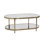 Orlando Coffee Table - Round
