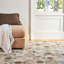 Tapis en laine tissé à la main Rufus Stone Kilim-96606410
