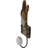 Carnesville Resin Wall Wall Hook