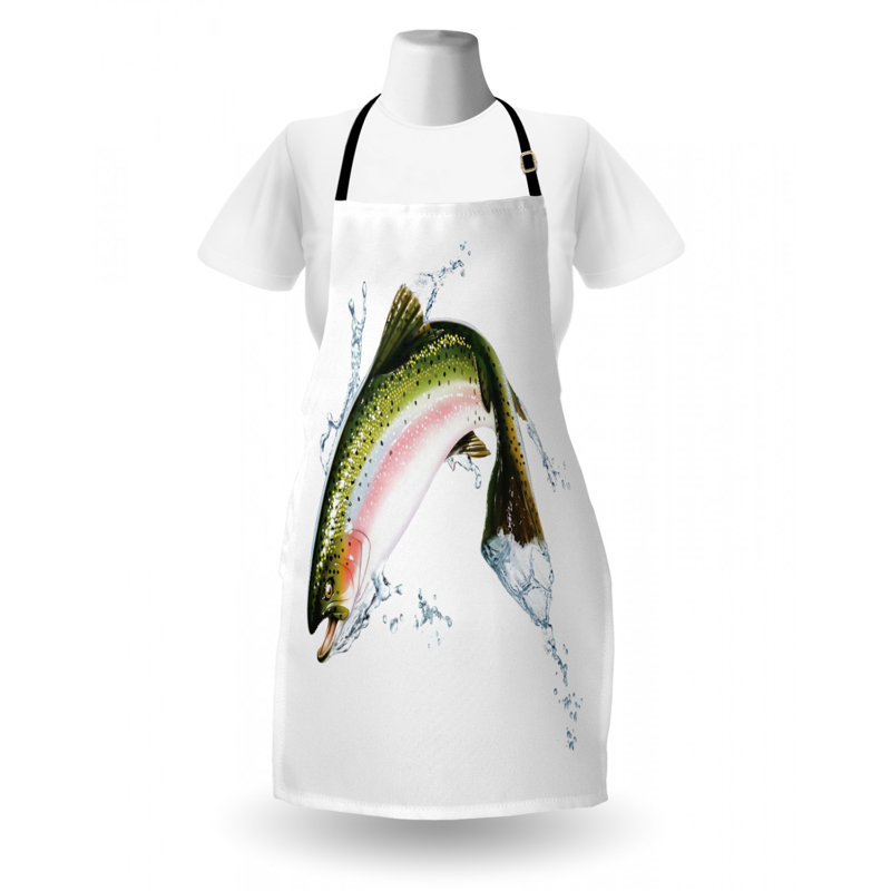 Tablier de poisson