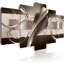 5 Piece No Frame Print on Canvas-422971374-514481363