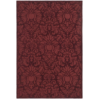 Jonson Total Performance Hand Hooked Performance Damask Rug