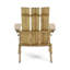 CHAISE ADIRONDack pliable ZUMA pour mobilier d'extérieur-1678455888