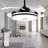 Bethane 42'' Ceiling Fan with LED Lights