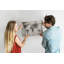 Magnetic Glass Dry Erase Board