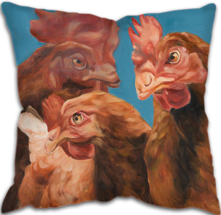 Tempest Floor Cushion
