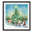 « forestières de noël », peinture-2110365433-2091911362