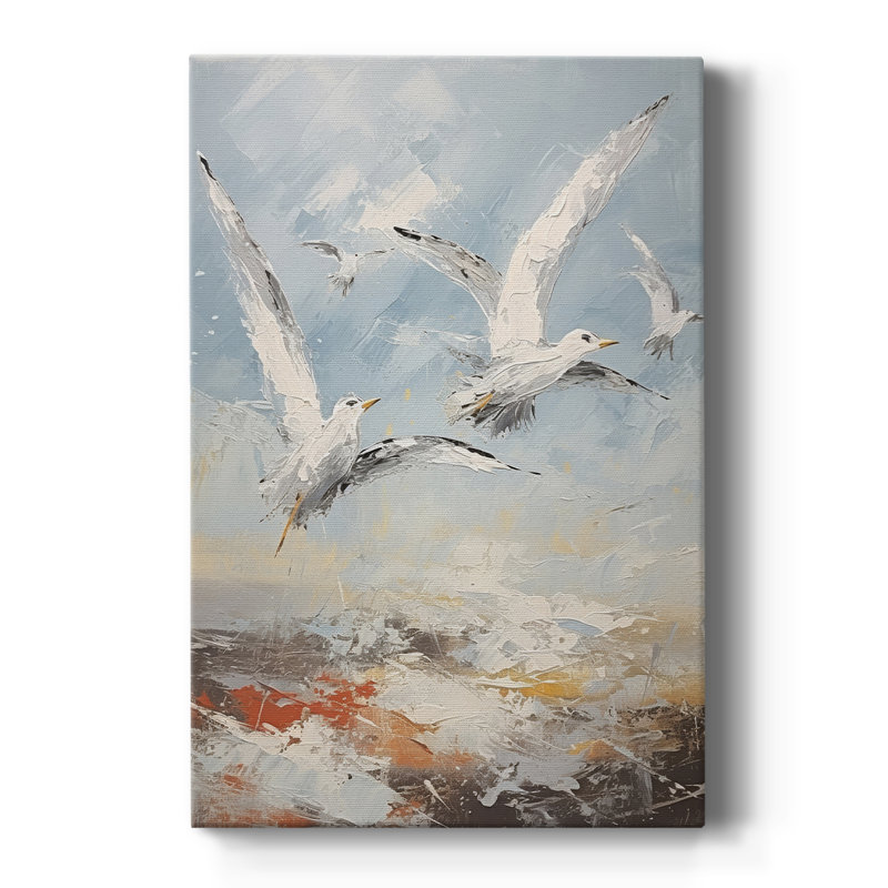 NAUTICAL Series CDXLI - Gallery Cavas, H 18 po x l 12 po
