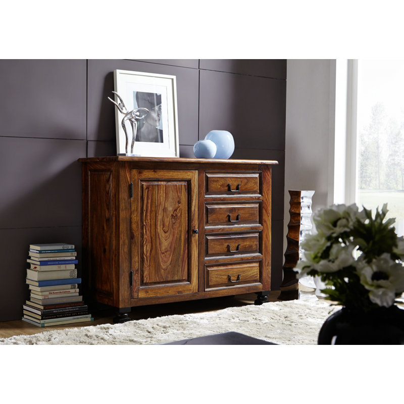 New Boston 115cm Sideboard