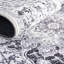 Tapis oriental gris Braegger-67488319