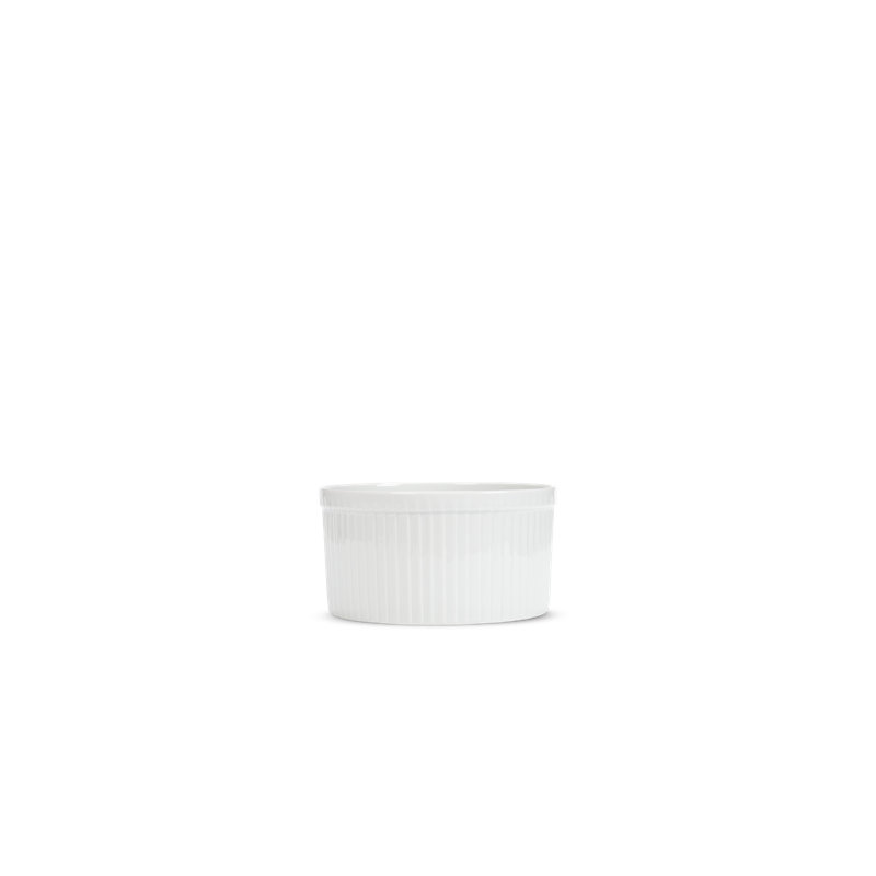 Deep Pleated Souffle