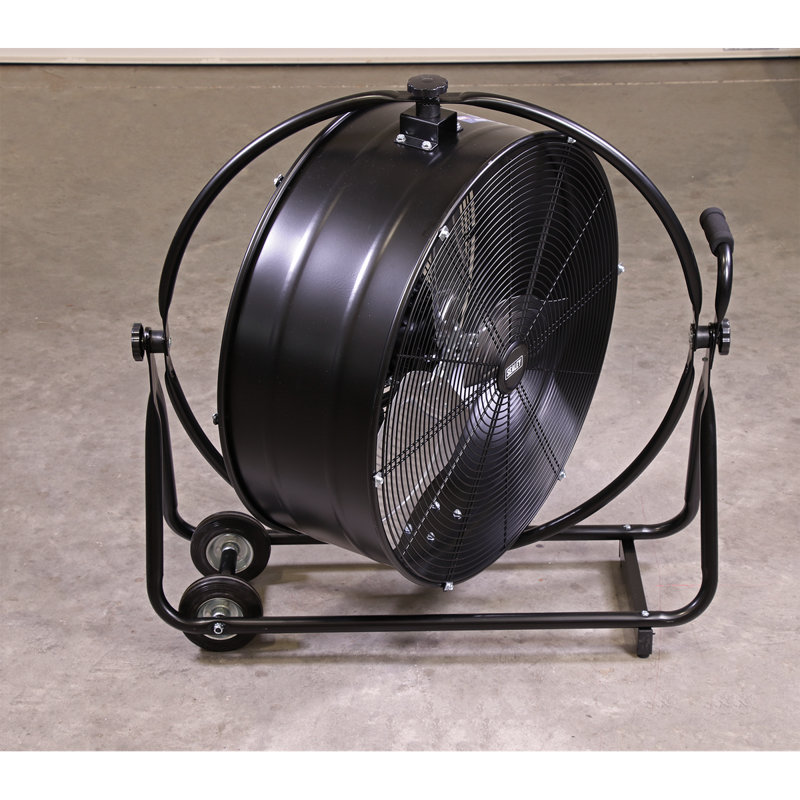 Industrial High Velocity 61 cm Box Fan