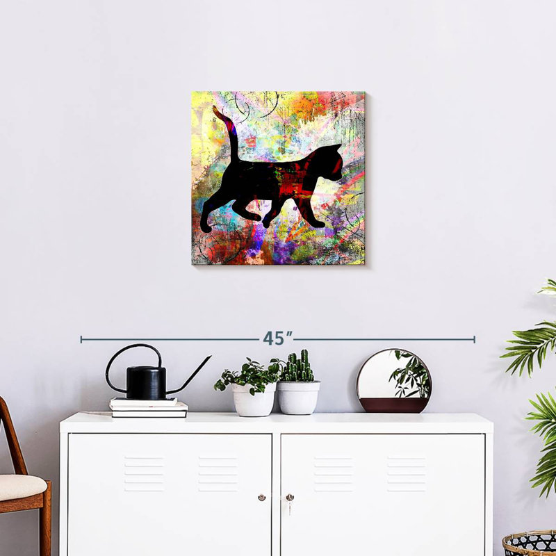 Playful KItty II