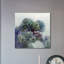 « abstract hortensia », reproduction de peinture à l’acrylique sur toile-461017251