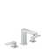 Metropol Low Flow Water Saving Widespread Faucet