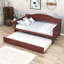 Wood Daybed with Trundle-2023110332