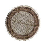 Wool Oriental Area Rug