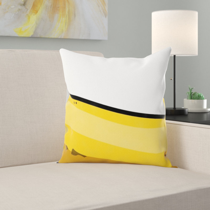 Coussin de banane