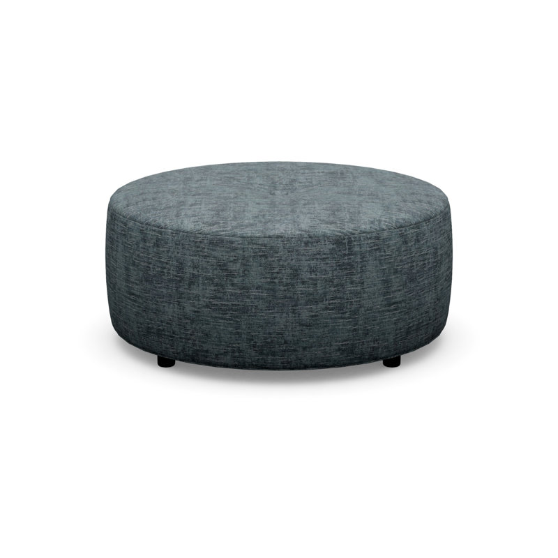 Pouf Round Ottoman, Churchill 351937