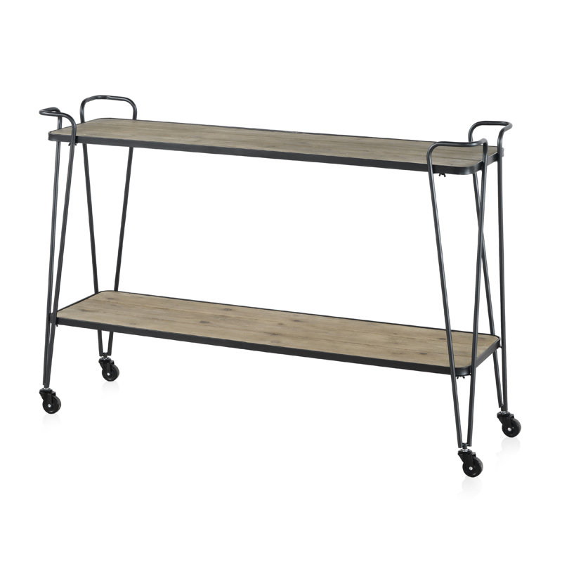 Gretchine 123cm Console Table