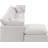 Itala Velvet L-Shaped Sectional Reversible-94482416