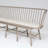 Spindle Long Bench-64114490