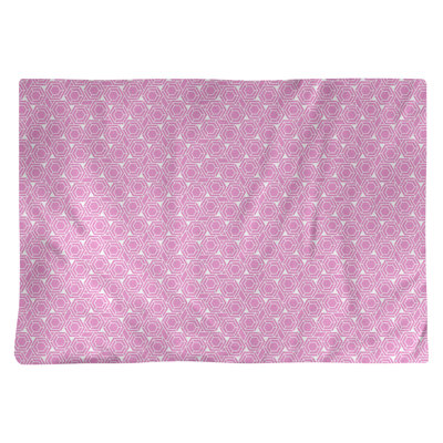 Katelyn Elizabeth Polyester Abstract Rectangle Placemat