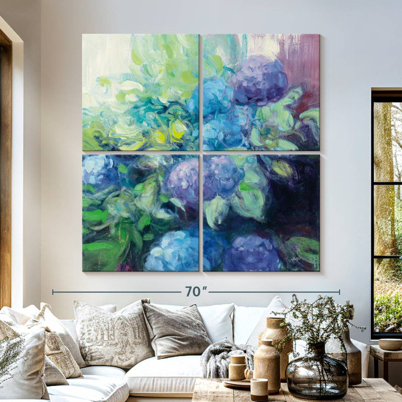 Harnek Bright Hydrangea III