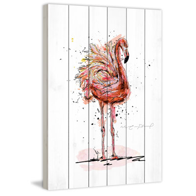 « flamand », impression