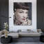 Mercer41 Hollywood, photo d'archives sur toile tendue, Anne Baxter-1490174070