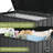 Outdoor Storage Deck Box Waterproof, Large Patio Storage Bin For Outside Cushions, Throw Pillows, Garden Tools, Lockable-116043378-116043375