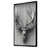 Black Floater Framed sélectionné